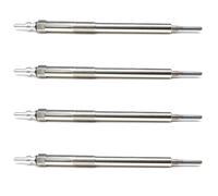 Candelette auto Spina Preriscaldamento Compatibile Con Espace For Fluence Per Scenic 2011-2025 Alta Velocità Glow Plug Accenditore Preriscaldatore Riscaldatore