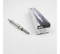 KIT 4 CANDELETTE BERU GN041 PER FIAT MULTIPLA 1.9 1900 DIESEL Y-747U 85 KW 115CV