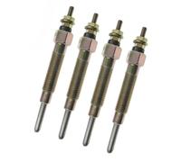 Candelette Compatibile Con Mitsubishi Per L200 300 4 Pezzi Per Candelette Riscaldatore Turbodiesel Kit Di Riparazione Riscaldatore Ausiliario Per Auto 1106563G00