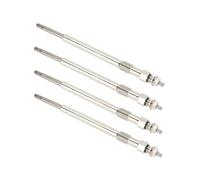 Candelette compatibili con Fiat Ducato Box Bus 2006 0250202130 Kit di Riparazione per riscaldatore ausiliario Auto Candelette LR004377 4 Pezzi