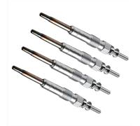 Candelette di Preriscaldamento Compatibile Con BMW Per 1 Serie 2003 2004 2005 2006 2007 2008 2009 2010 2011 4 Pezzi Candelette Per Riscaldamento Diesel Per Auto