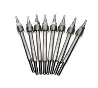 Candelette di Preriscaldamento Compatibile Con Ford Per Excursion 6.0L 2004 2005 4C3Z12A342AA Candeletta Riscaldatore Ausiliario Diesel Per Auto Sostituisci 1114ZD13(8PCS)