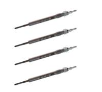 Candelette di Preriscaldamento Compatibile Con Per Golf Per Alltrack Per Passat B8 BA5 BV5 Per Anno Costruzione 2014 059963319AB Set Riscaldamento Candelette Per Auto 4 Pezzi.