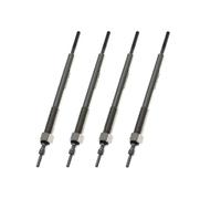 Candelette diesel 36710-2U000 compatibile con Hyundai per I30 I40 per Tuscon per Kona 5.4V Dual Core Candelette per riscaldatore(4PCS)