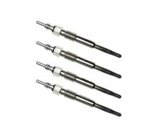 Candelette diesel Compatibile con A3 8P A4 B7 B6 A2 8Z 2003 2004 2005 Candelette del riscaldatore N10591602 N10591603.