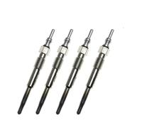 Candelette diesel Compatibile con A3 8P A4 B7 B6 A2 8Z 2003-2011 Candelette del riscaldatore N10591602 105 916 03