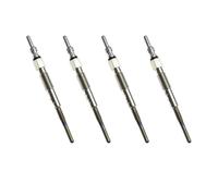 Candelette diesel Compatibile con Chevy per Epica KL1 2.0 D 2007 2008 2009 2010 2011 4x candelette riscaldatore ausiliario parti di avviamento motore 0250403010