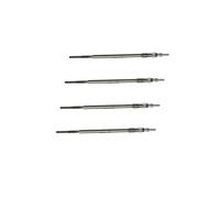 Candelette diesel Compatibile Con Fiat Per Punto Per Evo 1.6 Multijet 120 2009 2010 2011 2012 4.4V 4PCS Set Candelette Riscaldatore 55200755 93178047