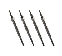 Candelette diesel Compatibile con HYUNDAI per Tucson 2004 2005 2006 2007 2008 2009 2010 4X Kit di manutenzione del riscaldatore Candelette 11V 3671027010 3671027000