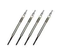 Candelette diesel Compatibile con OPEL PER Corsa D PER Astra J Hatchback 2009 2010 2011 2012 2013 2014 4X Riscaldatore ausiliario CANDELETTE 95522517 1214090