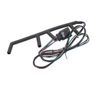 Candelette diesel Compatibile Con Per Golf Per Jetta Per Beetle Mk4 Per TDI 1.9L 2002 2003 038971220C 0250202022 Parti Riscaldatore Cablaggio Candela Preriscaldamento(038971220C)