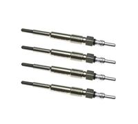 Candelette diesel Compatibile con Per JETTA III Per POLO Per BEETLE 2005 2006 2007 2008 2009 4x 7V Dual Core Candelette riscaldatore da parcheggio N10591608