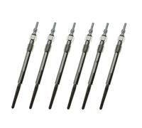 Candelette diesel Compatibile con per PASSAT per Variant 3B6 2000 2001 2002 2003 2004 2005 Candelette riscaldatore motore 2.5 per TDI 059963319 059963319A(6pcs)