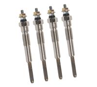 Candelette diesel Compatibile con Toyota Per Landcruiser Per Prado 2002 2003 2004 2005 2006 Kit di manutenzione candelette riscaldatore ausiliario 1985067030