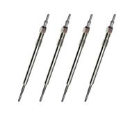 Candelette diesel Compatibile con Vauxhall per Astra J per Astra K 4X 4.4V Dual Core Motor Starter Riscaldatore Candelette 1214098 55570037 0250403023