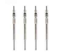 Candelette diesel Compatibile con Vauxhall per Corsa MK3 per Combo MK2 2008 2009 2010 2011 2012 4 pezzi candelette riscaldatore ausiliario manutenzione 0100276008