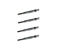 Candelette Japko per Hyundai ix35 Santa Fe Kia 2.0 2.2 CRDi D4HA D4HB (set di 4)