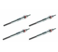 Candelette Japko per Kia Carnival K 2900 2.9 CRDi J3 (set di 4)