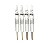 Candelette kit Compatibile Con Per Golf Per Jetta Per Beetle Mk4 Per TDI 1.9L 2002 2003 038971220C 0250202022 Parti Riscaldatore Cablaggio Candela Preriscaldamento(0250202022)