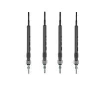 candelette motore Compatibile Con A1 Per Q3 8UB 8UG 8XA 8XF 2011 2012 2013 2014 2015 2016 2017 2018 Set Di 4 Candelette 059963319C