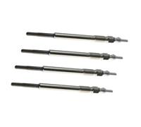 candelette motore Compatibile Con Fiat Per Grande Per Punto 199 2005 2006 2007 2008 2009 2010 2011 46779614 Candelette Per Riscaldamento Auto 11V 4 Pezzi