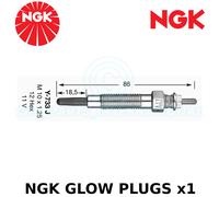 Candelette Ngk - Per Mitsubishi L200 K7_T, K6_T Pickup 2.5 TD 4WD (2001-07)