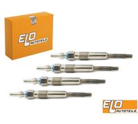 Candelette per Audi Dodge Ford Jeep Opel Rover Seat Skoda VW 4x Originale Elo