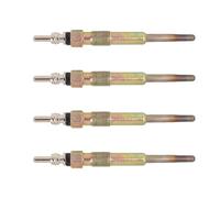 Candelette per Auto Compatibile Con A3 Per 8P1 8P7 8PA 2003 2004 2005 2006 2007 2008 2009 2010 0250402005 Candelette Per Riscaldatore Diesel Da 4 Pezzi