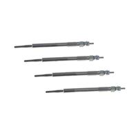 Candelette per auto Compatibile Con Genesis Per G70 2017 2018 2019 2020 2021 Strumento Di Avviamento Del Motore Set Di 4 Candelette Riscaldanti 5V 367102F300