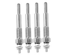 Candelette per auto Compatibile Con Isuzu Per NPR NQR 1992 1993 1994 1995 1996 1997 1998 Candelette Di Preriscaldamento Motori Diesel OE 8970283690 Y718RS 203IS4BD2