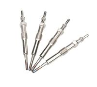 Candelette per Auto Compatibile Con Kangoo Per Megane 3 4 2008 Per Scenic 3 IV Per Grand 2009 4 Pezzi, Candelette Di Riscaldamento Ausiliarie Per Veicoli, 8200682592