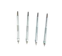 Candelette per Auto Compatibile Con Nissan Per Navara D40 2006 2007 2008 2009 2010 2011 11065-AD200 4 Pezzi Candelette Per Riscaldatore Ausiliario Del Veicolo