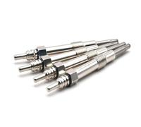 Candelette per auto Compatibile Con Opel Per Signum Per Vectra C 2004 2005 2006 2007 2008 46754154 GN041 0250202036 Set Riscaldatore Motore Candelette Diesel