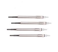 Candelette per auto Compatibile Con Range Per Rover Per Velar 2016 2017 2018 2019 2020 2021 Set Di Candelette Per Riscaldamento Facili Da Installare 4 Pezzi LR073727