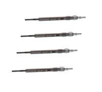 Candelette per Auto Compatibile Con Skoda Per Fabia II Per Combi 545 2007 2008 2009 2010 Set Di 4 Candelette Riscaldanti Per Auto 95817032090