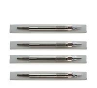 Candelette per auto Compatibile con Ssangyong per Tivoli D16F 2015 2016 2017 2018 2019 candeletta riscaldatore 4 pezzi A6731590001 6731590001(4 PCS)