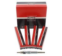 4x MAPCO 7802/4 Candeletta per VW Golf IV Schrägheck (1J1) POLO (9N) POLO (6N2)