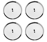 Candeliere, con diametro di 8 cm, confezione da 4 pezzi