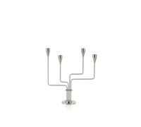 Candeliere Croce Del Sud H38 cm in Acciaio Inossidabile