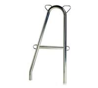 Candeliere doppio con traversino - 1 PZ Osculati - 41.176.30 - 4117630