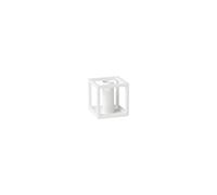 Candeliere Kubus 1 Bianco