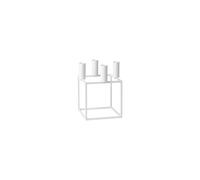 Candeliere Kubus 4 Bianco