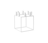 Candeliere Kubus 8 Bianco