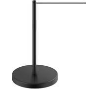 Candelieri a basso profilo da museo,controllo della folla con corda 5 m | Corda elastica e base stabile, set di sistemi di barriere in corda di acciaio inossidabile for gallerie(1 pcs)