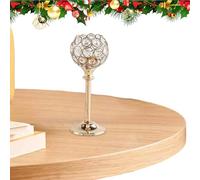 Candelieri da Pavimento - Vintage 17-27 cm di altezza | Centri da Tavolo di Natale per Sala da pranzo, Casa, Classe, Camera da letto, Appartamento, Vacanze, Compleanno, Uffici, Decorazione, Base di