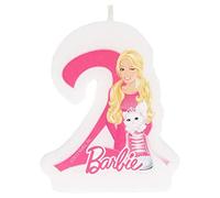 Candelina Barbie Numero 2