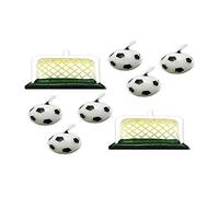 Candeline Palloni Calcio e Porte