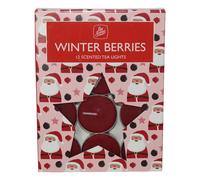 Candeline Profumate A Tealight Da 12 Con Porta Candela - Scegli Design