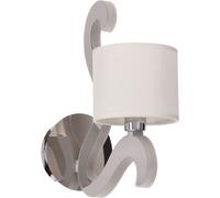 Candellux Ambrosia lampada da parete 1x40 W cromo 21-33864