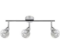Candellux Bolo lampada da soffitto 3x6 W cromo 93-67647